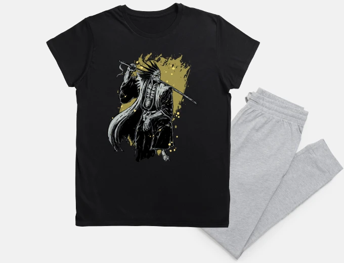 Pyjama kenpachi