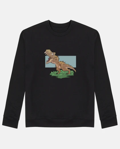 Sweat kepo t-rex