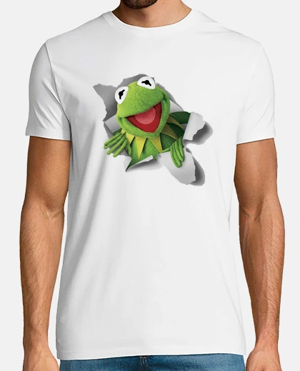 Camiseta KERMIT - RANA GUSTAVO