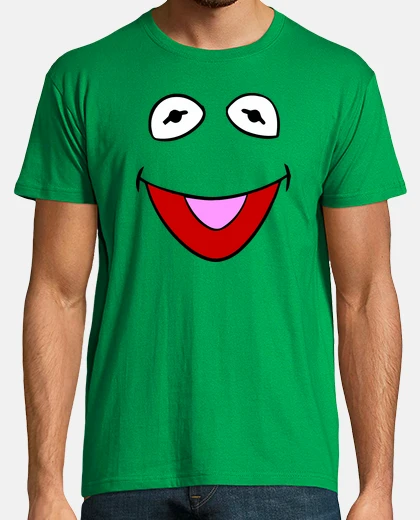 Tee-shirt Kermit la grenouille