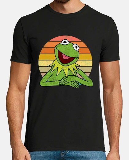 T-shirt Kermit la rana