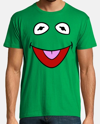T-shirt Kermit la Rana (Sesamo Apriti)
