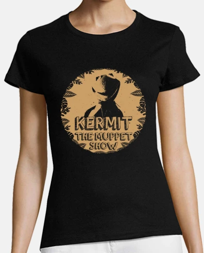 Camiseta Kermit The Frog ENGLISH