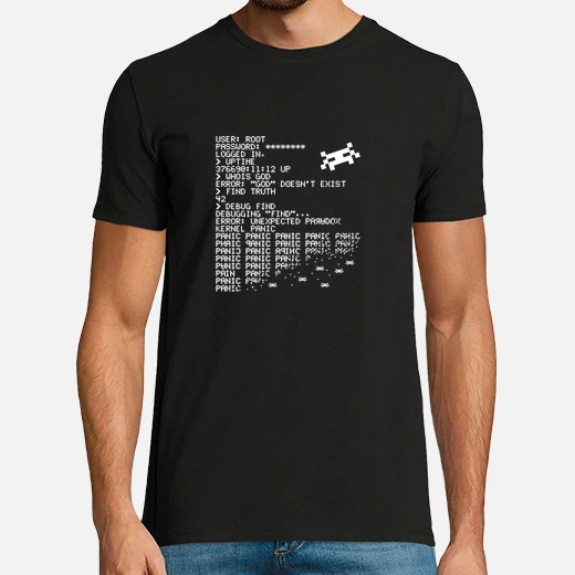 kernel panic! (bianco)