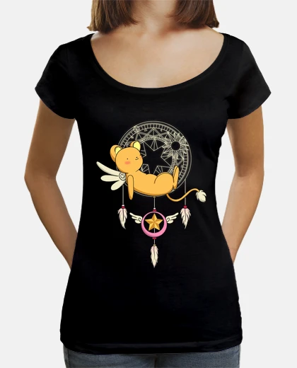 T-shirt kero dream catcher
