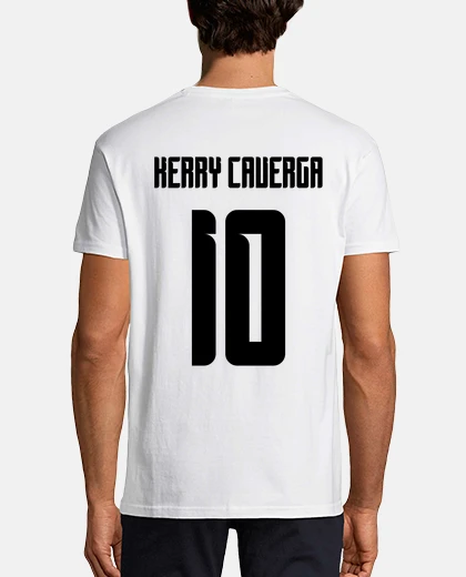 Tee-shirt kerry caverga