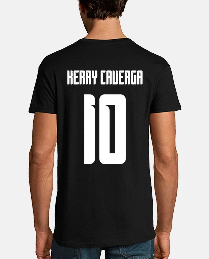 Tee-shirt kerry caverga