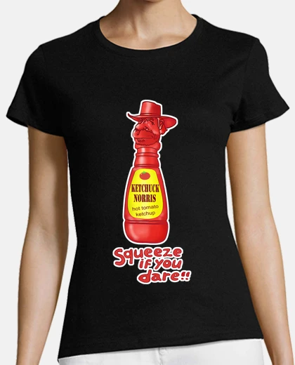 Tee-shirt ketchuck norris