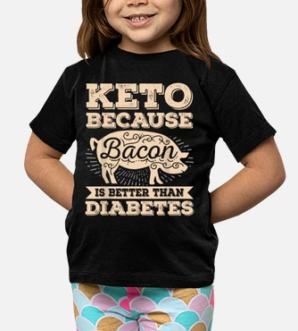 Keto Funny Ketogenic Diet Low Carb Dinosaur T-Shirt