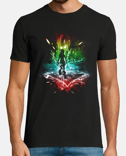 Tee-shirt Key to my Heart