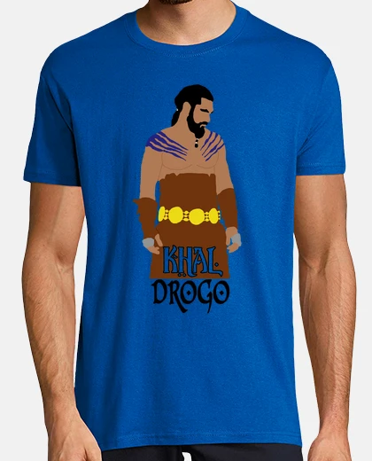 Camiseta Khal drogo