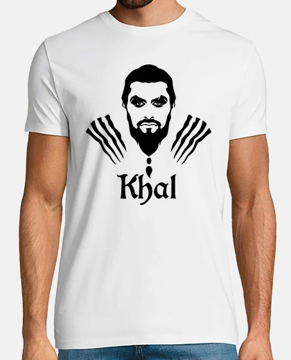 T-shirt Khal Drogo (Il Trono di Spade)