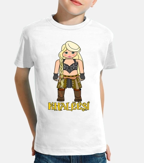 Abbigliamento khaleesi