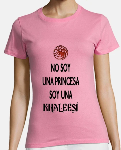 Camiseta Khaleesi
