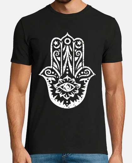 Tee-shirt Khamsa