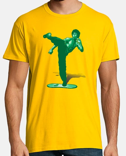 T-shirt Kick ass toy