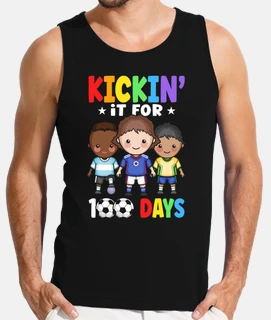 kickin pendant 100 jours d39écolier