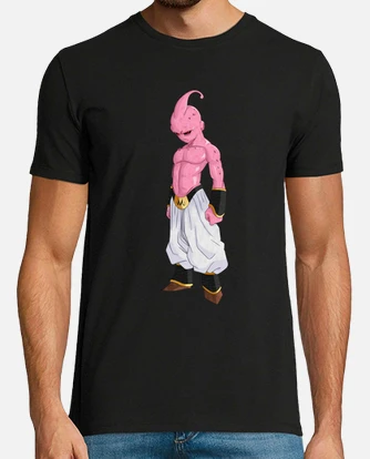 Camiseta kid buu laTostadora