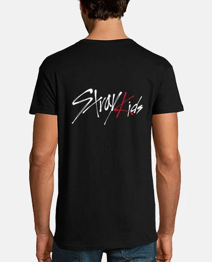 T-shirt kids randagi