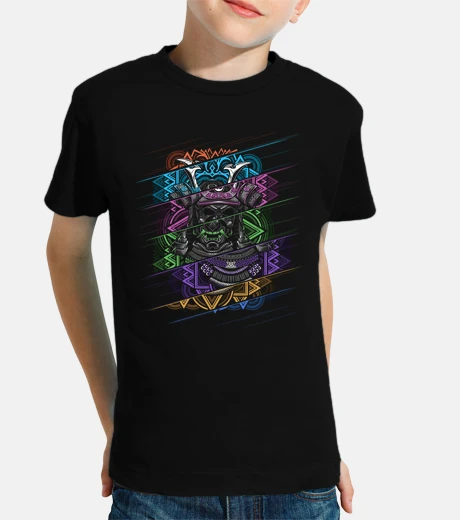 Kids Kids, short sleeve, black