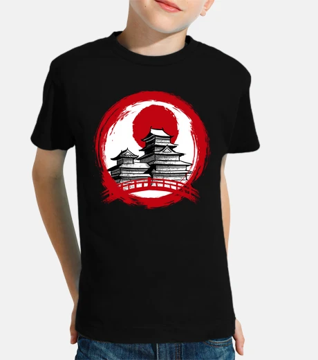 Kids Kids, short sleeve, black