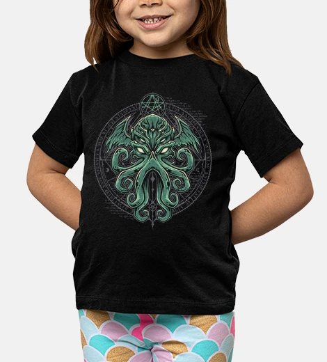 Kids Kids, short sleeve, black