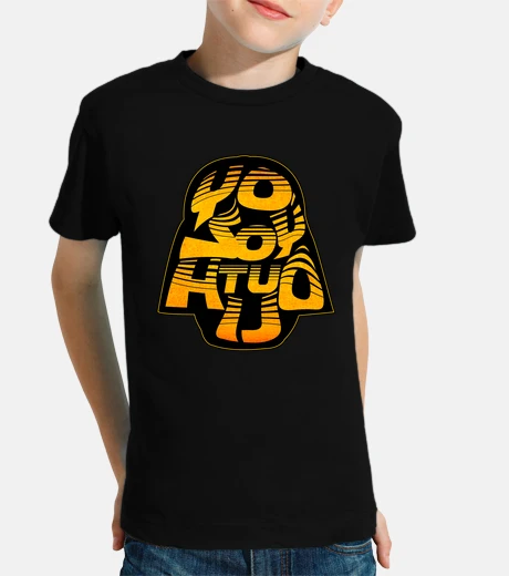 Kids Kids, short sleeve, black