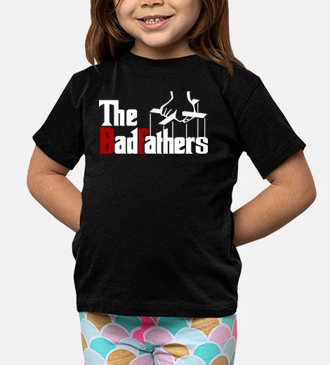 Kids Kids, short sleeve, black