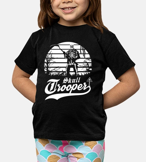 Kids Kids, short sleeve, black