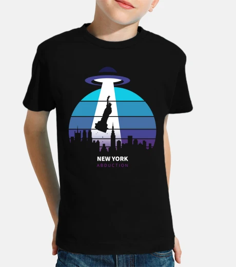 Kids Kids, short sleeve, black