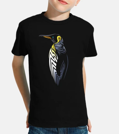 Kids Kids, short sleeve, black