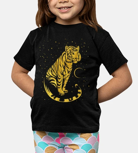 Kids Kids, short sleeve, black