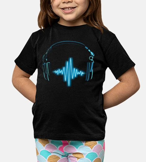 Children's Kids, short sleeve, black