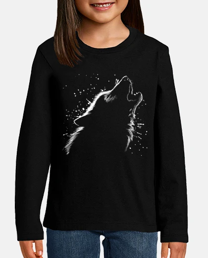 Kids Kids, short sleeve, black