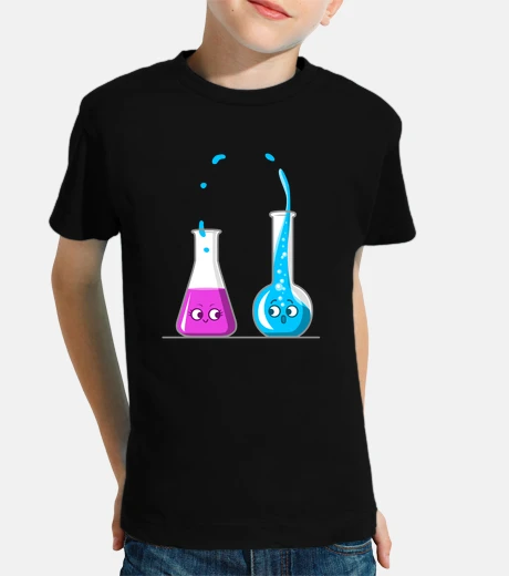 Kids Kids, short sleeve, black