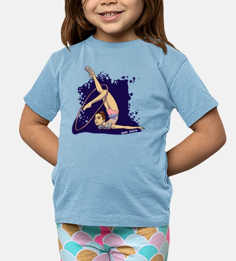 Kids Kids, short sleeve, blue