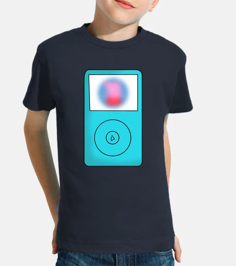Children's Kids, short sleeve, navy