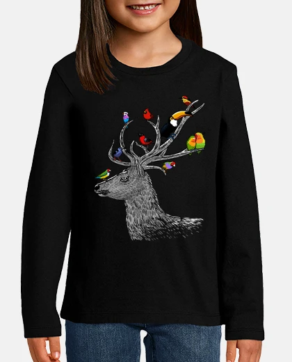 Kids Kids, short sleeve, navy