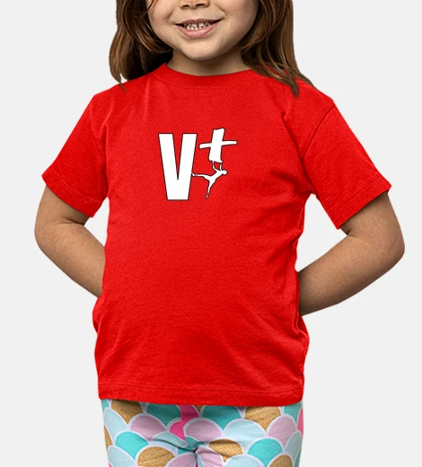 Kids Kids, short sleeve, orange