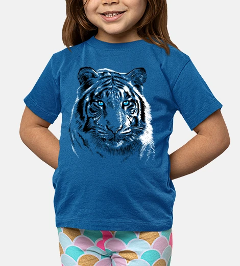 Kids Kids, short sleeve, royal blue