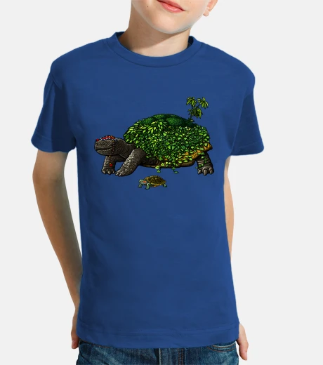 Kids Kids, short sleeve, royal blue