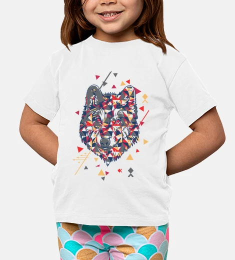 Children's Kids, short sleeve, white