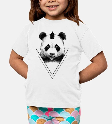 Kids Kids, short sleeve, white