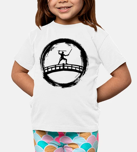 Kids Kids, short sleeve, white