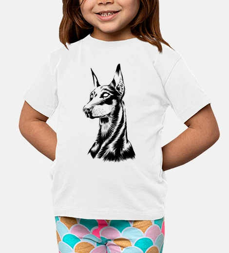 Kids Kids, short sleeve, white