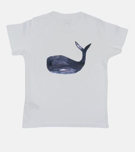 Kids Kids, short sleeve, white