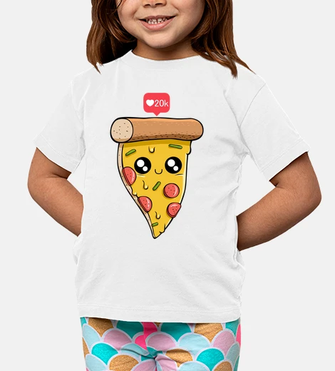 Kids Kids, short sleeve, white