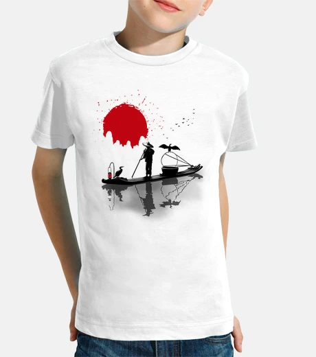 Kids Kids, short sleeve, white