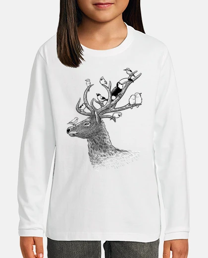 Kids Kids, short sleeve, white