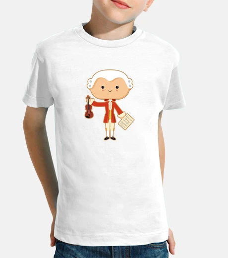Kids Kids, short sleeve, white